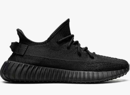 Yeezy 350 boost onix negro