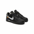 Nike logo negro