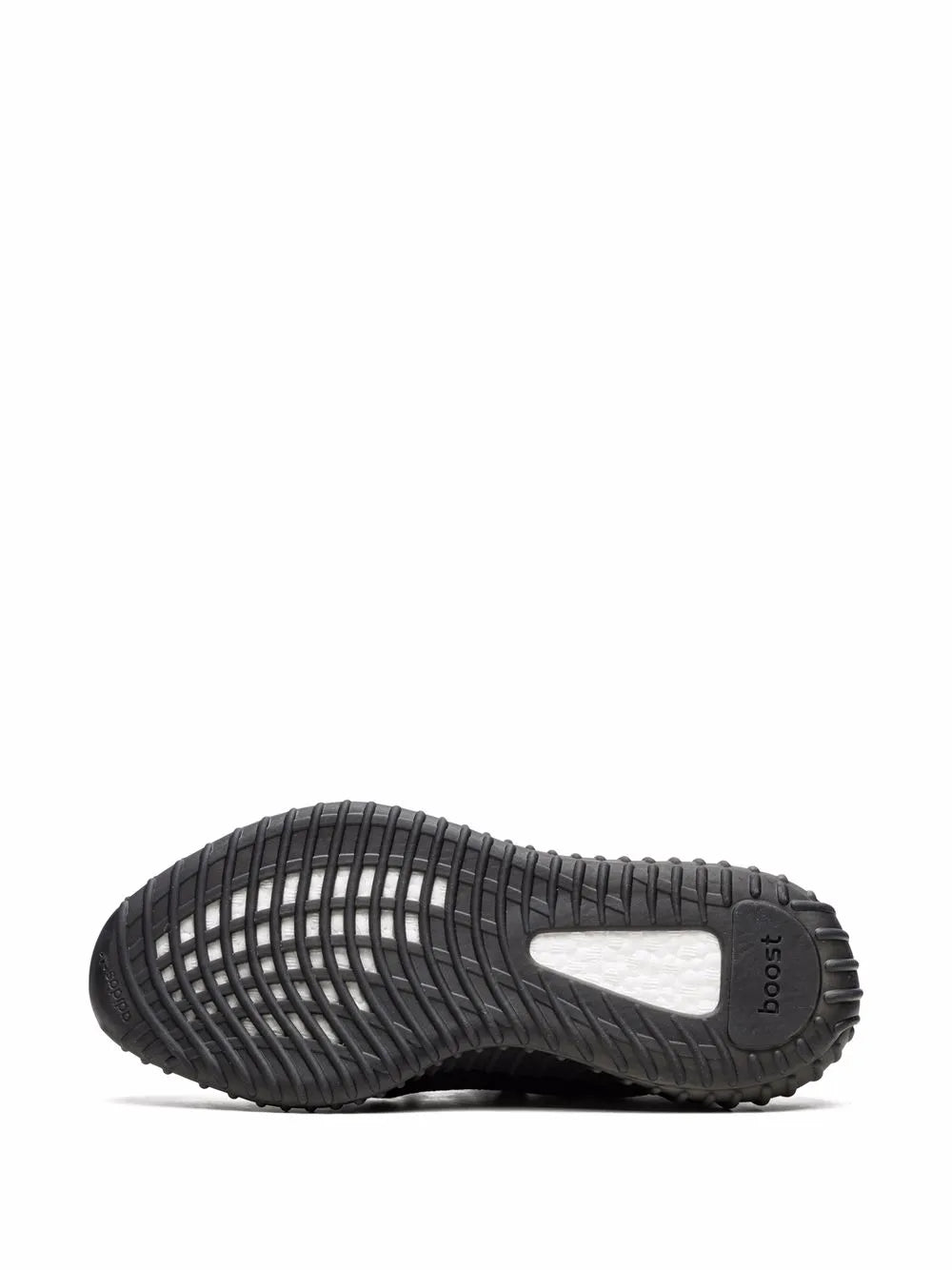 Yeezy 350 boost  azul negro