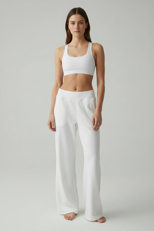 Pants Alo yoga algod��n bl