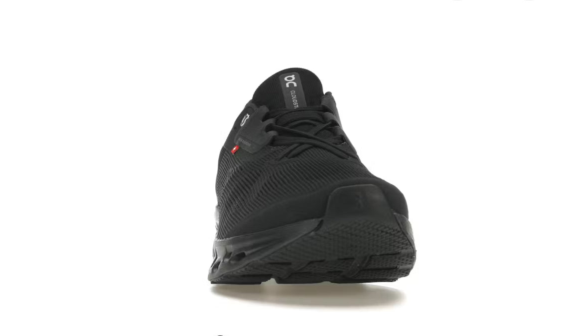 Tenis on Cloud stratus negro