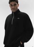 Sudadera Alo yoga medio sierre