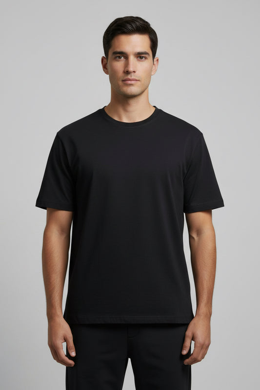 Playera lululemon negra