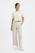 Pants Lululemon licra hueso