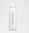 Termo lululemon tapadera popote 710 ml