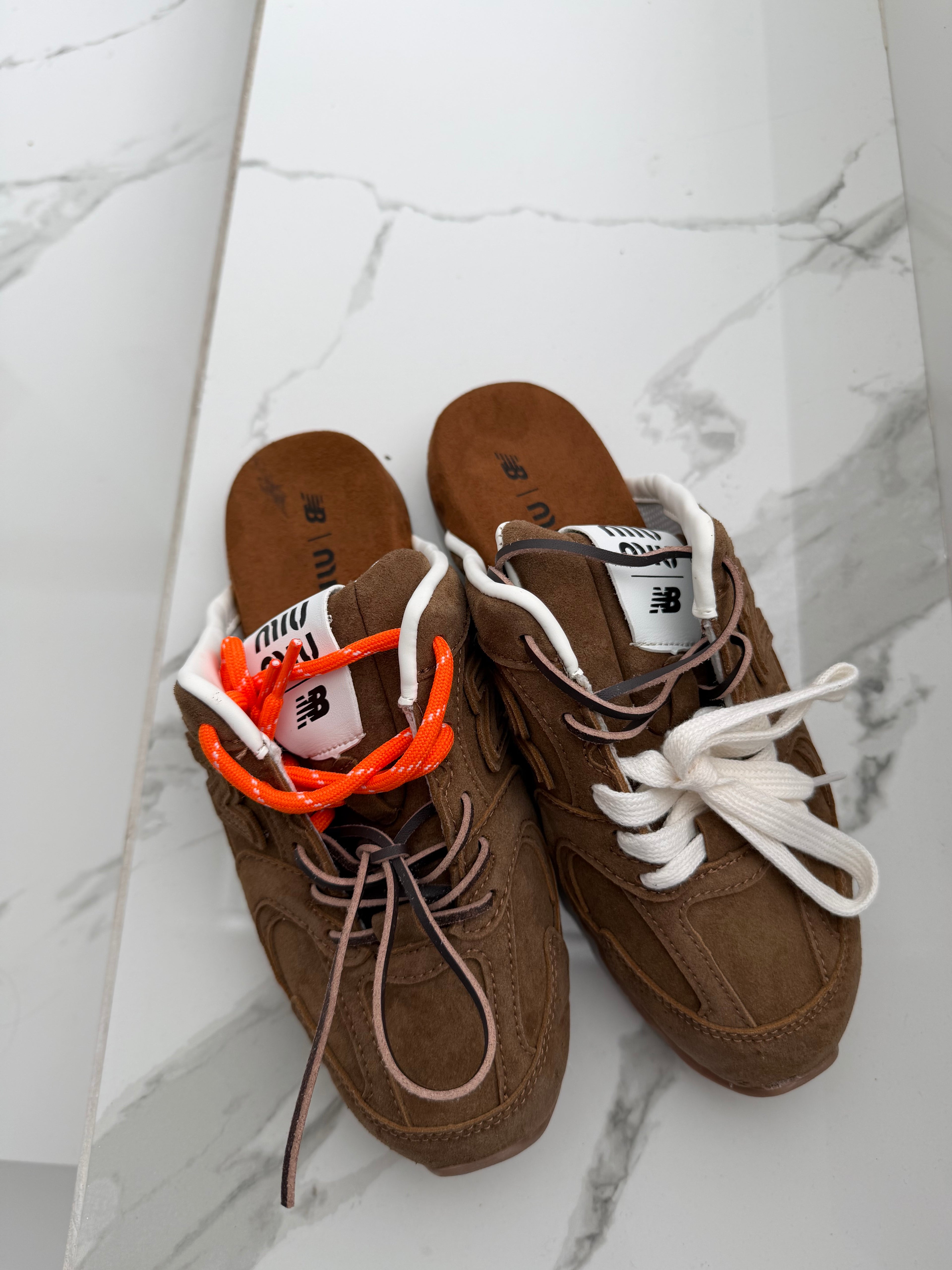 Miu miu balance meter