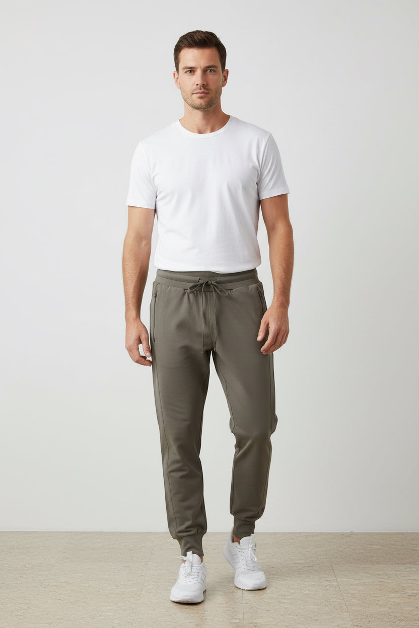 Jogger lululemon  verde caballero