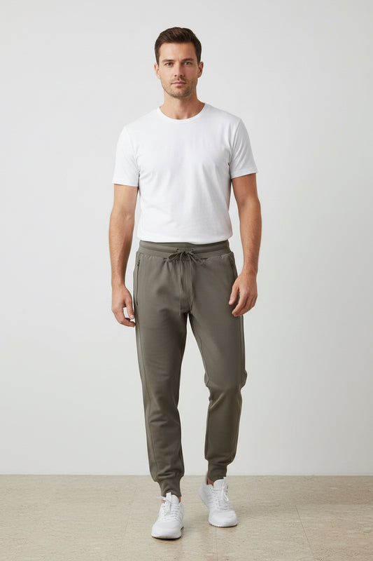 Jogger lululemon  verde caballero