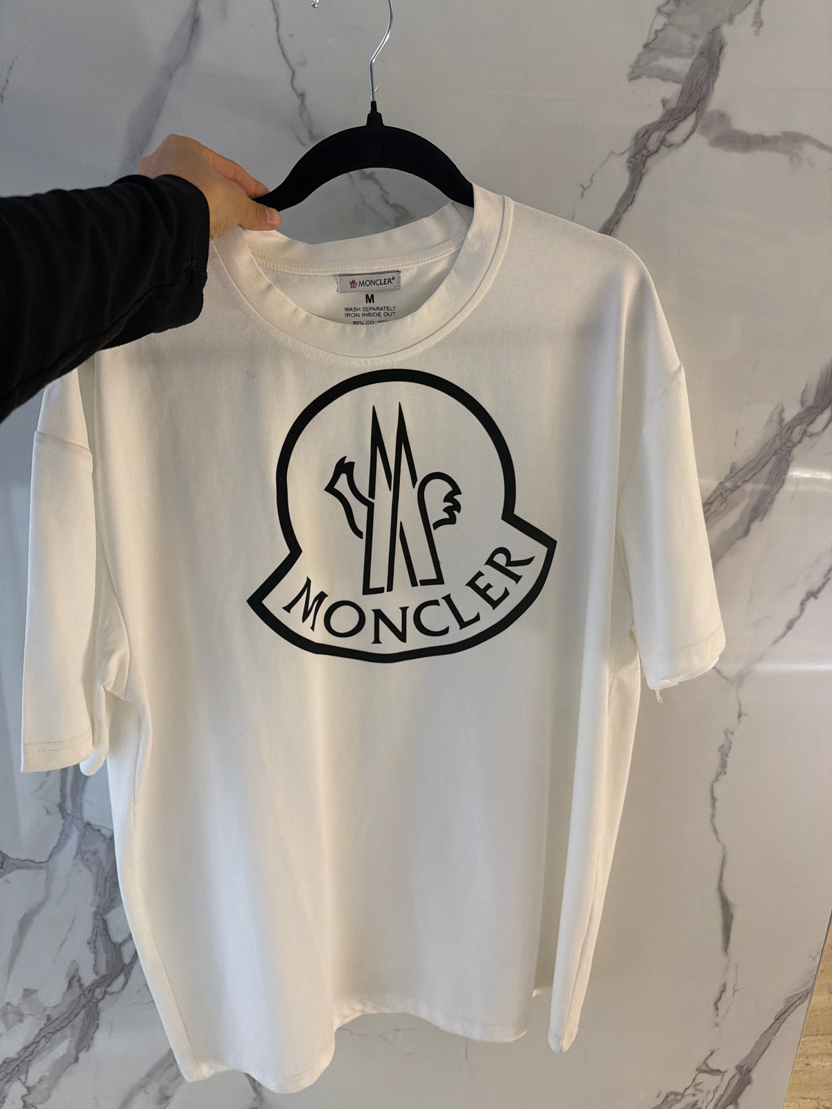 Playera moncler