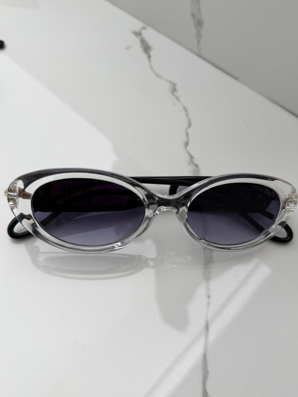 Lentes Miu Miu