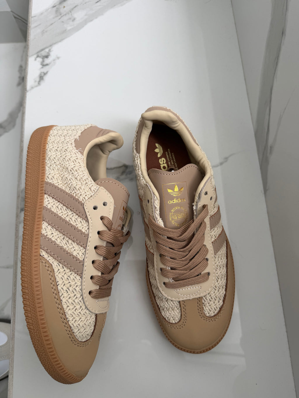 Adidas samba lana