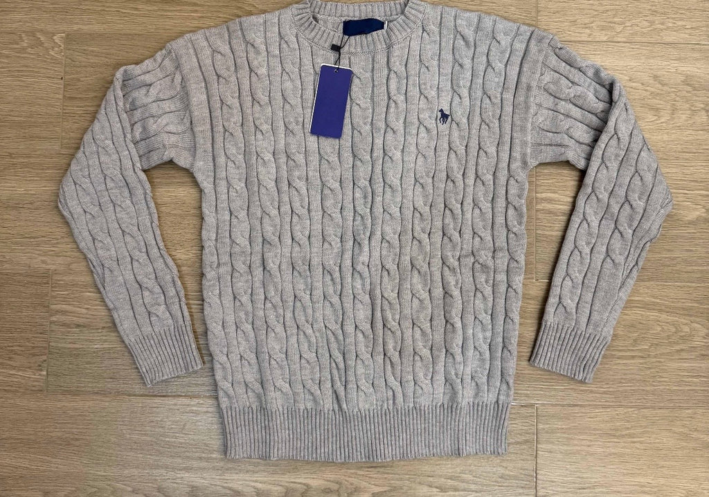 Suéter polo RL
