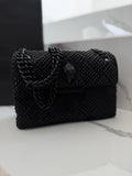 Bolsa kurt geiger negra