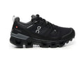 Tenis on Cloud Wonder negro gris