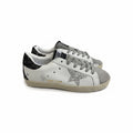 Golden Goose estrella plateada