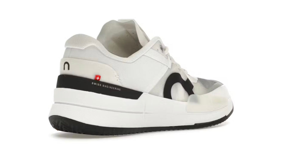 Tenis Roger pro 2 blanco negro