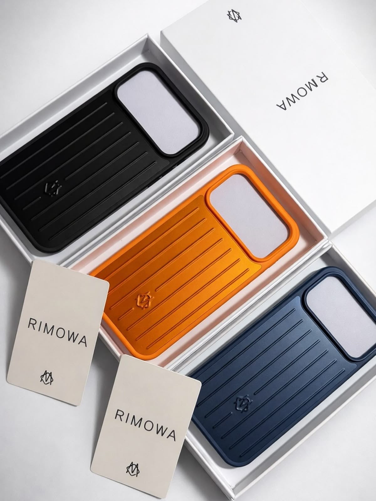 Case rimowa (esta orden tarda 15 días hábiles)