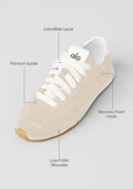 Tenis Alo beige