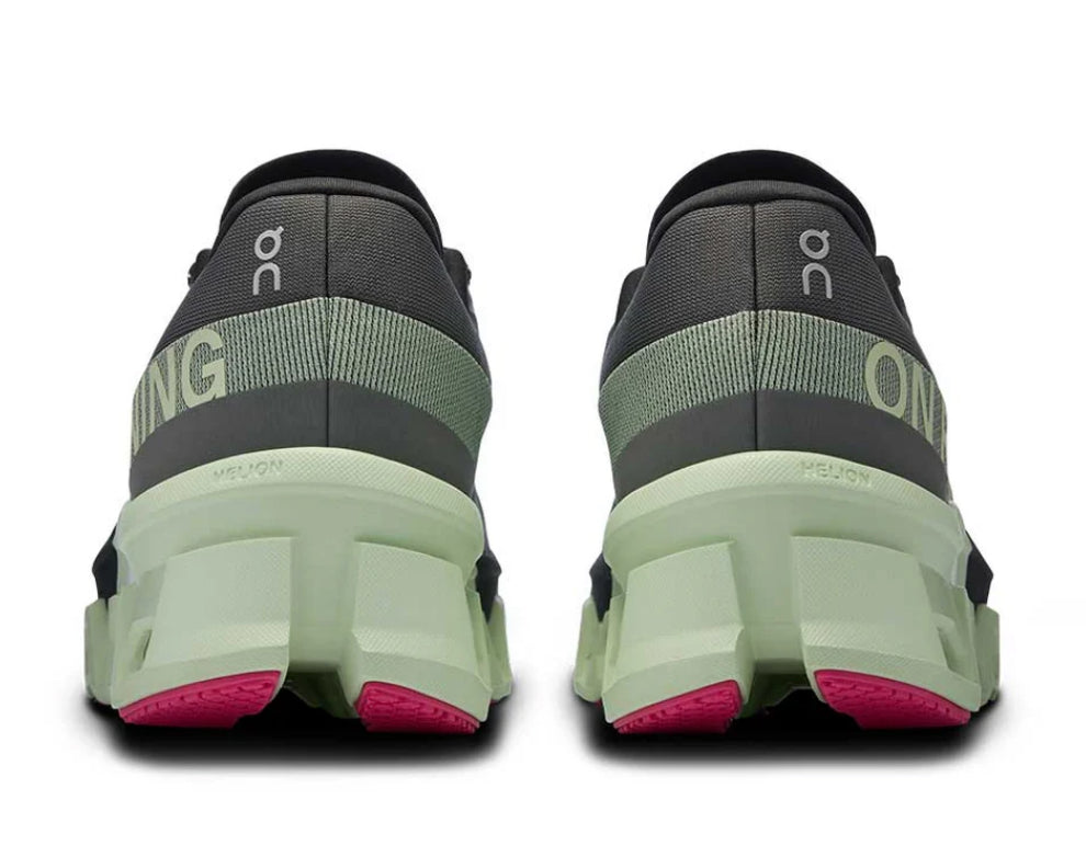 On running menta negro