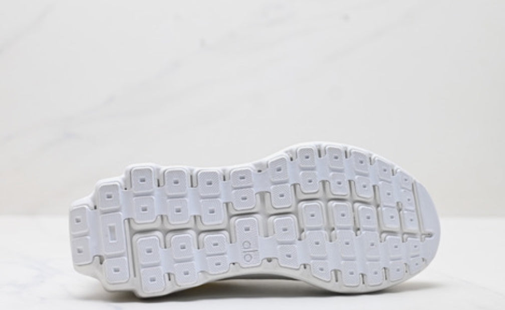 Tenis Alo runner blanco