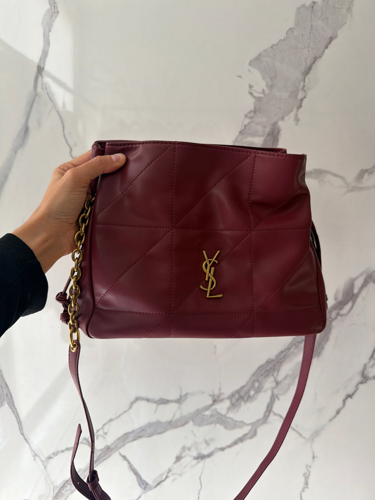 Bolsa ysl vino