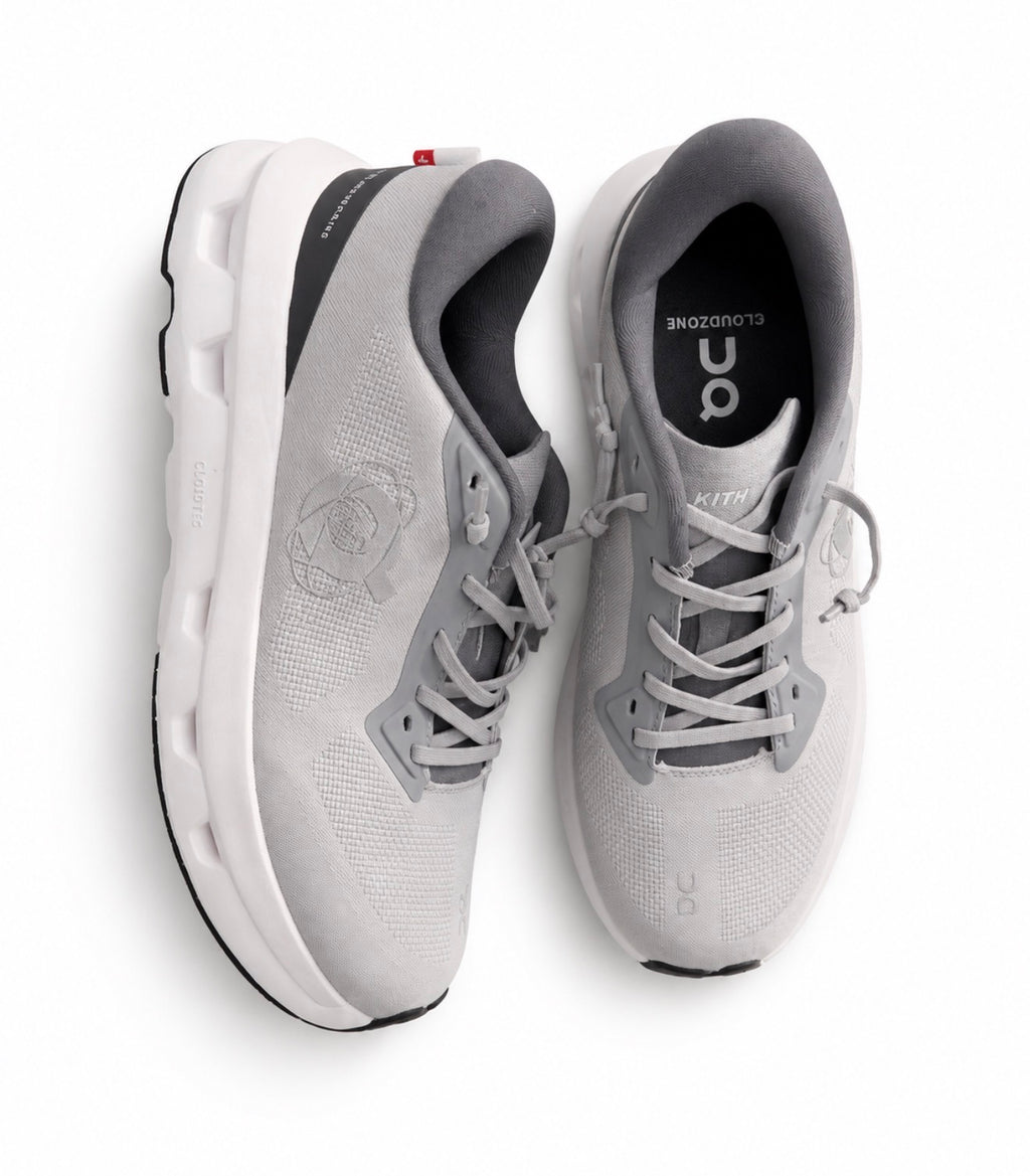 On cloud Kit gris