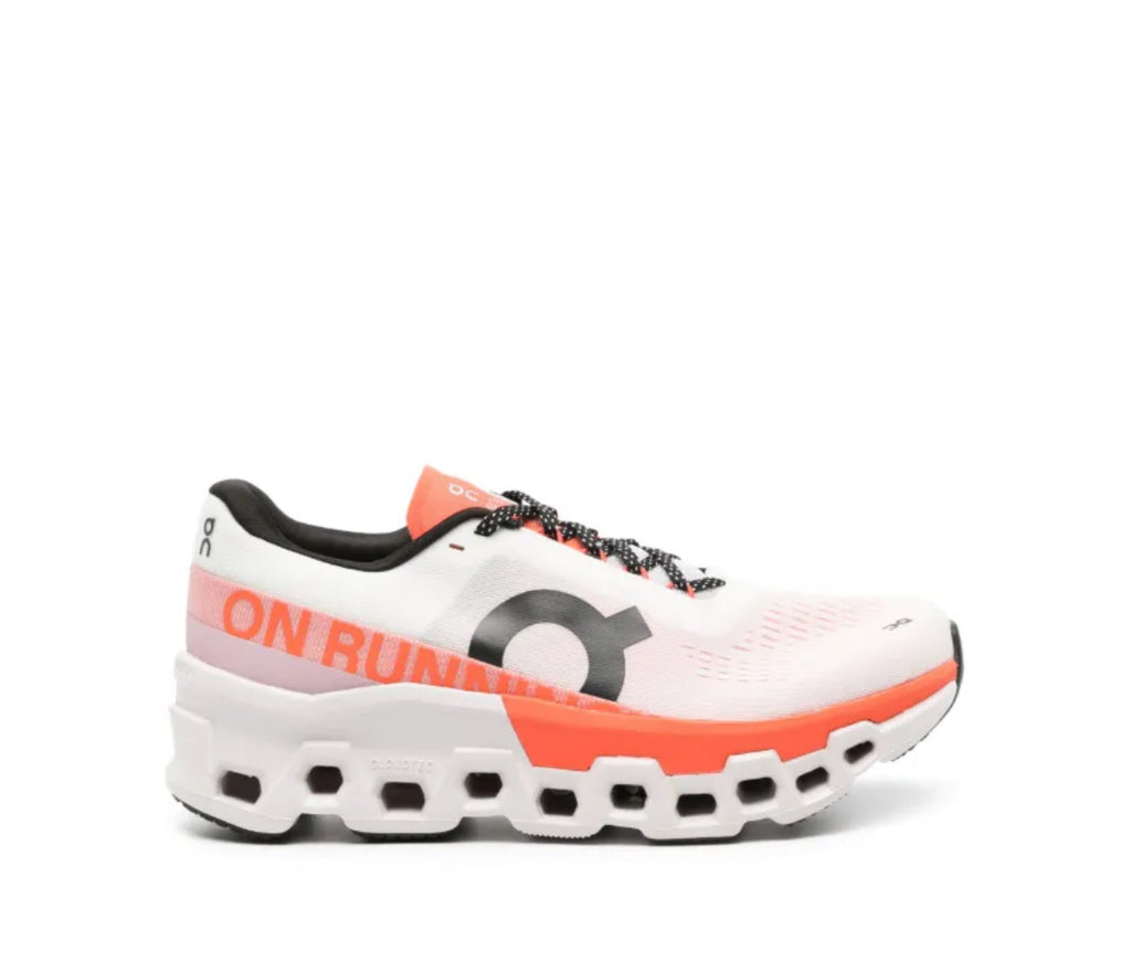 On running naranja