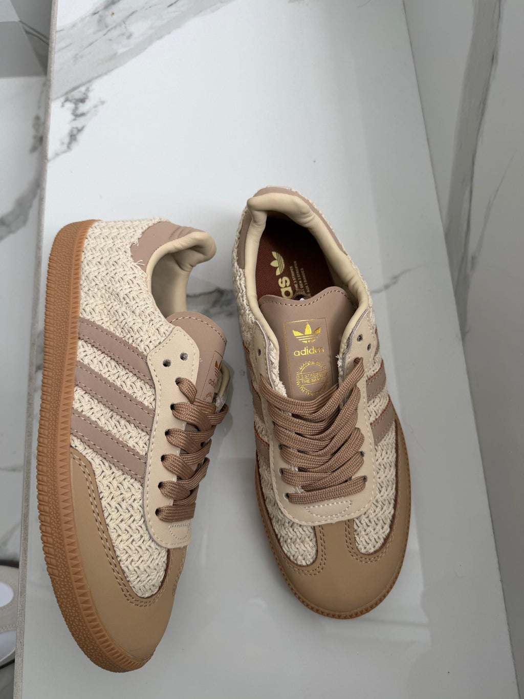 Adidas samba lana