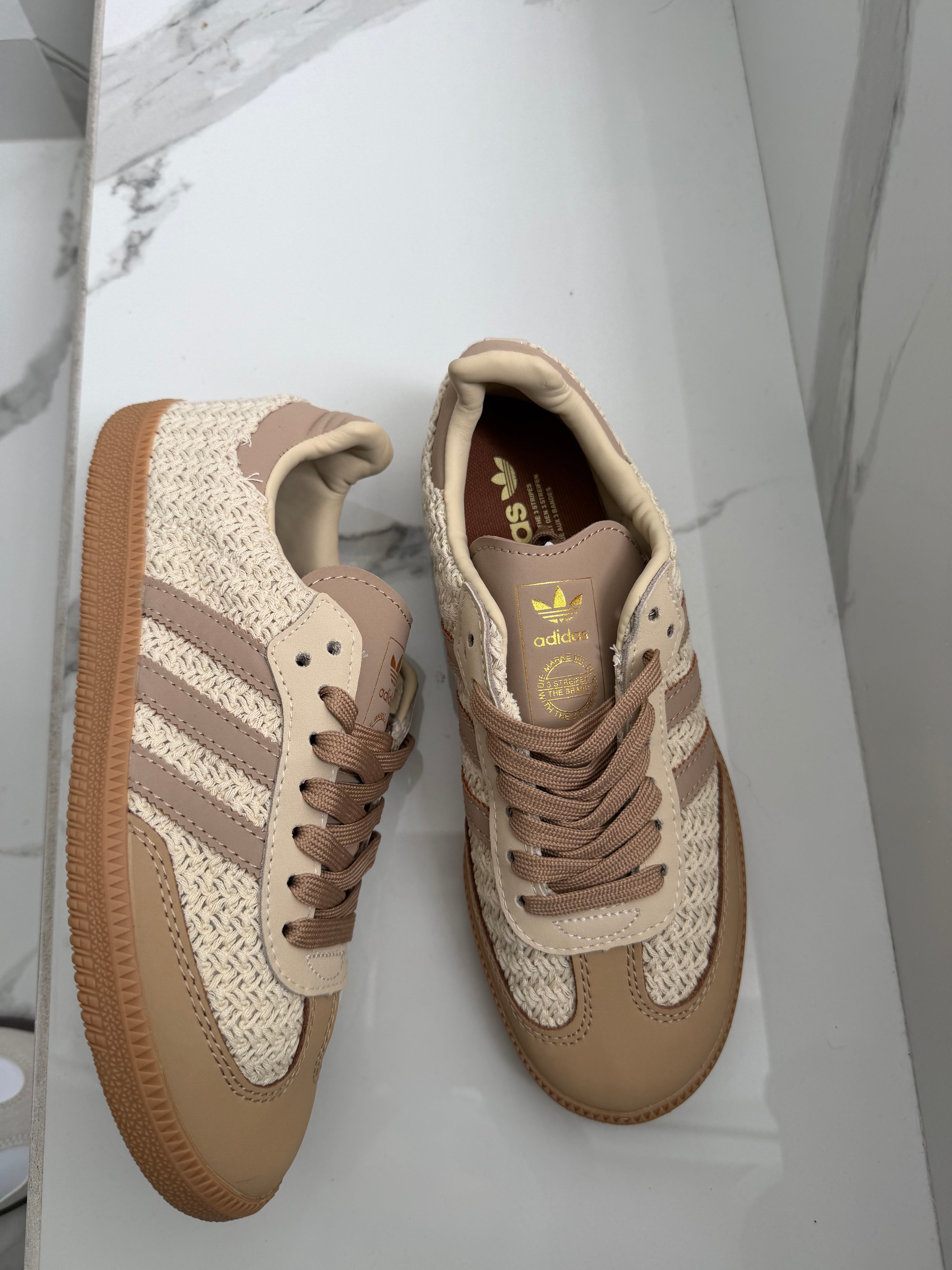 Adidas samba lana