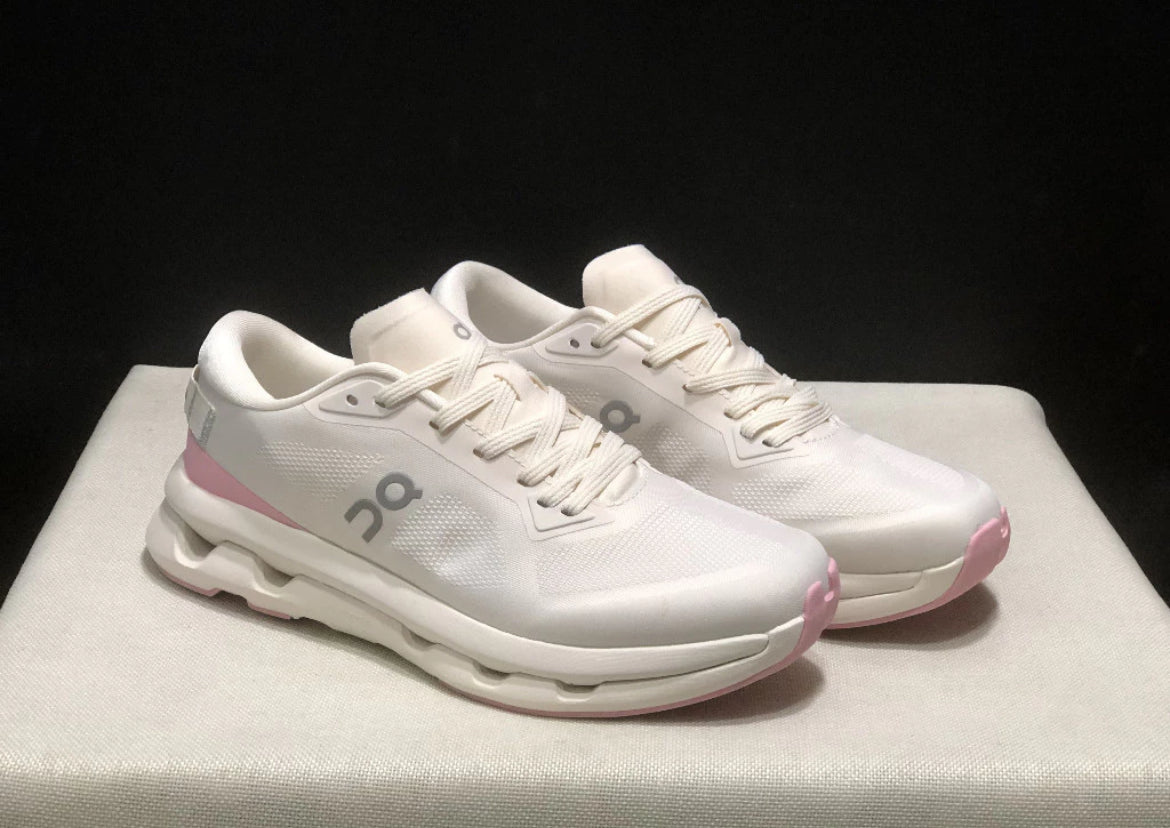 Tenis on Cloud Zone Rosa