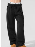 Pants Alo yoga algodón negro