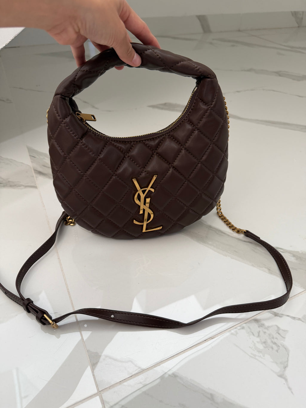 Bolsa ysl