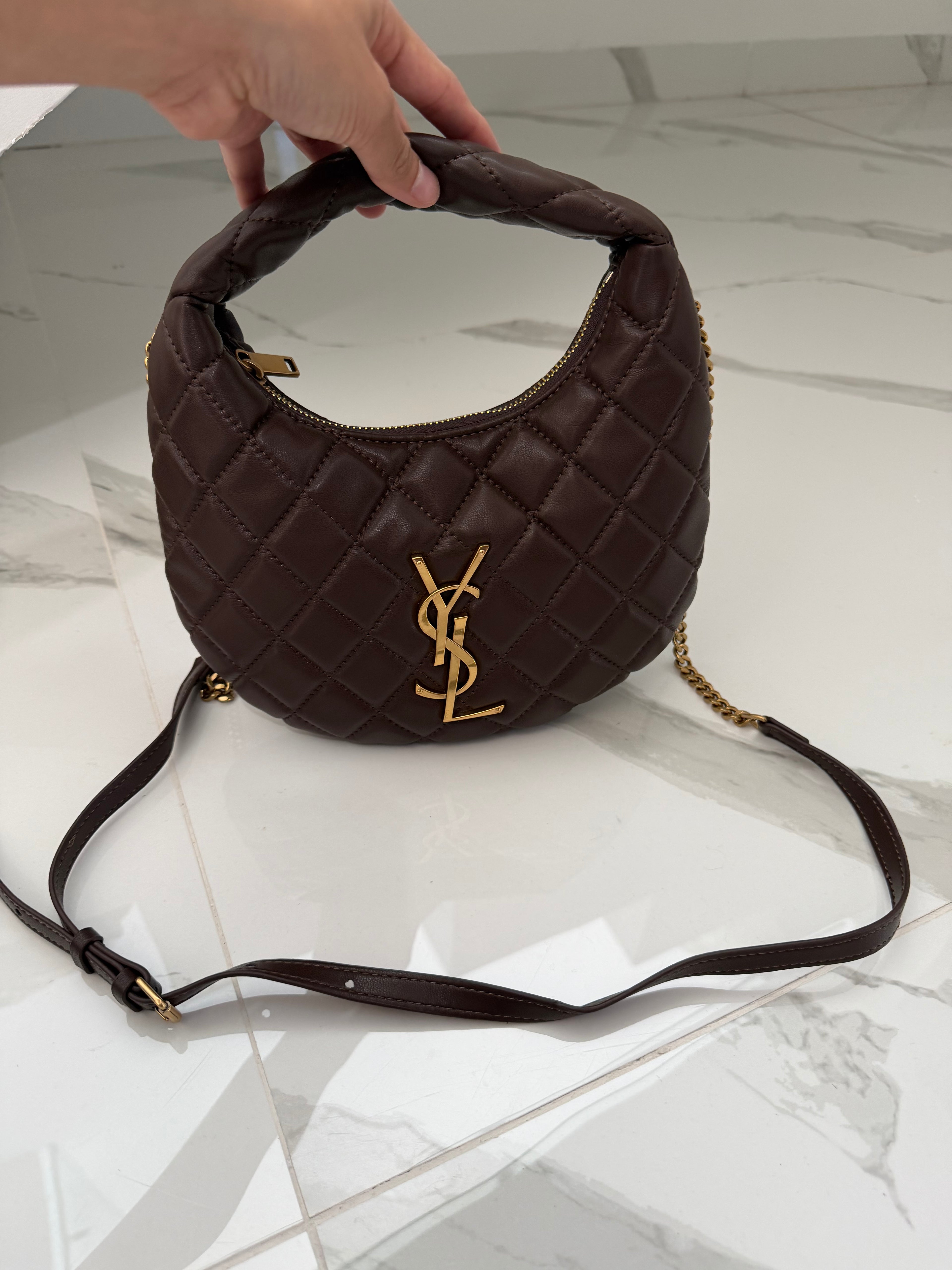 Bolsa ysl