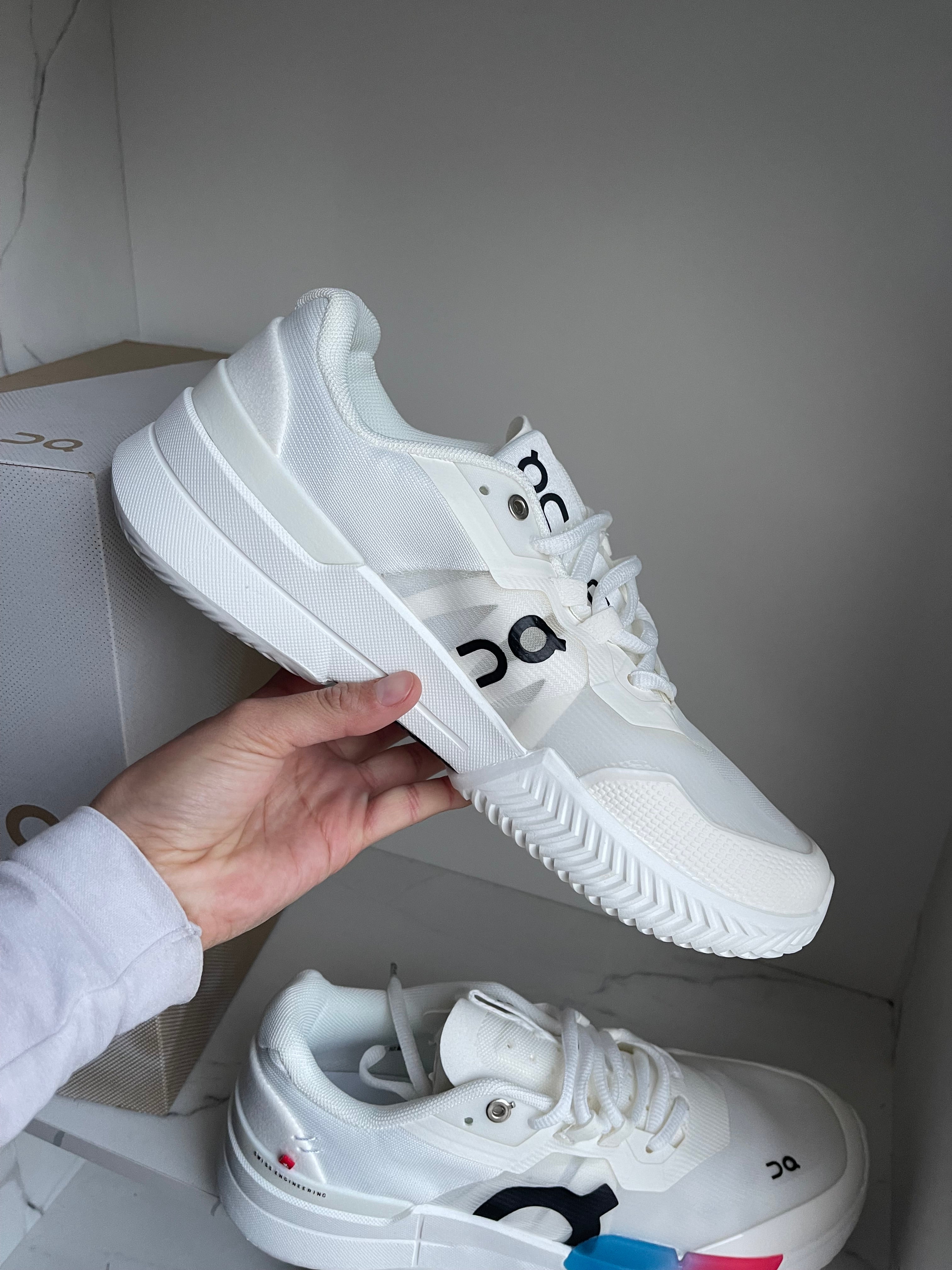 Tenis Roger pro 2 colores