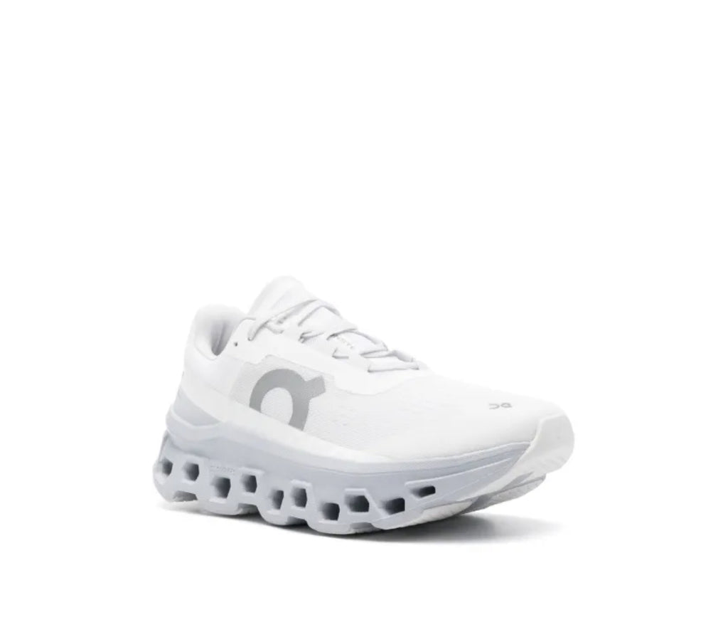Tenis on Cloud Monster gris claro