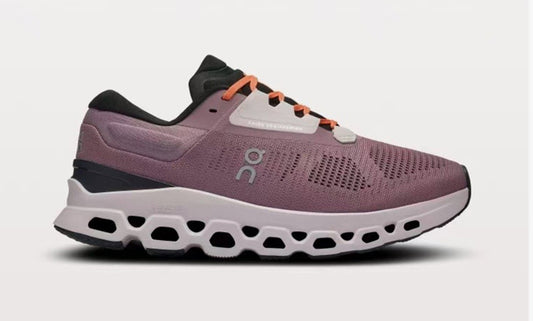 Tenis on Cloud stratus morado