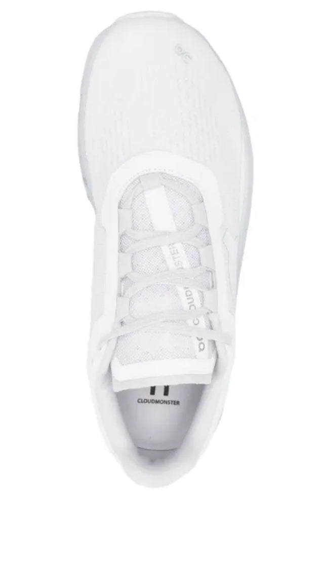 Tenis on Cloud Monster gris claro