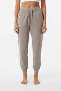 Jogger Lululemon liso beige