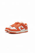 Nike naranja con blanco