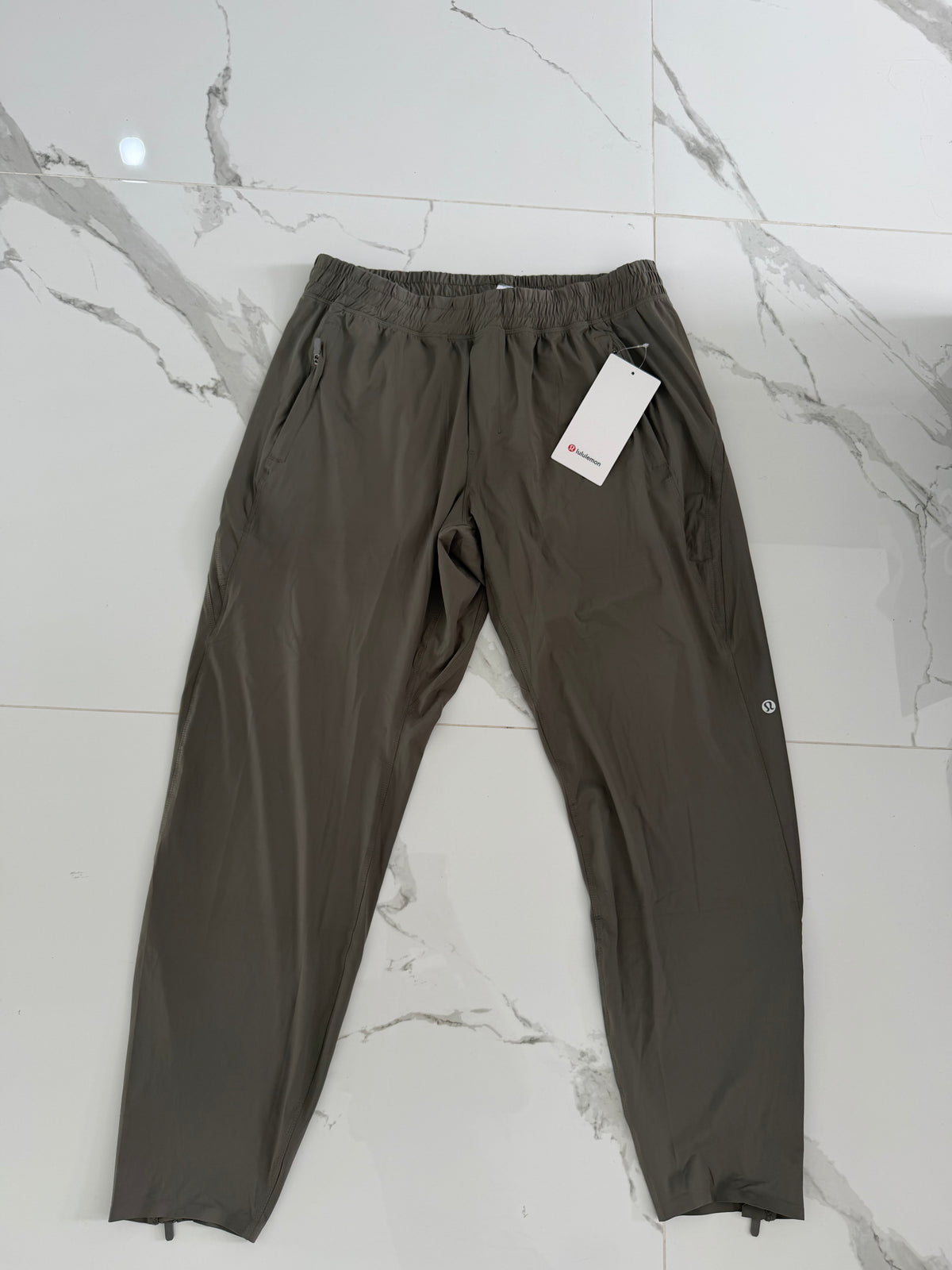 Pants licra Lululemon verde