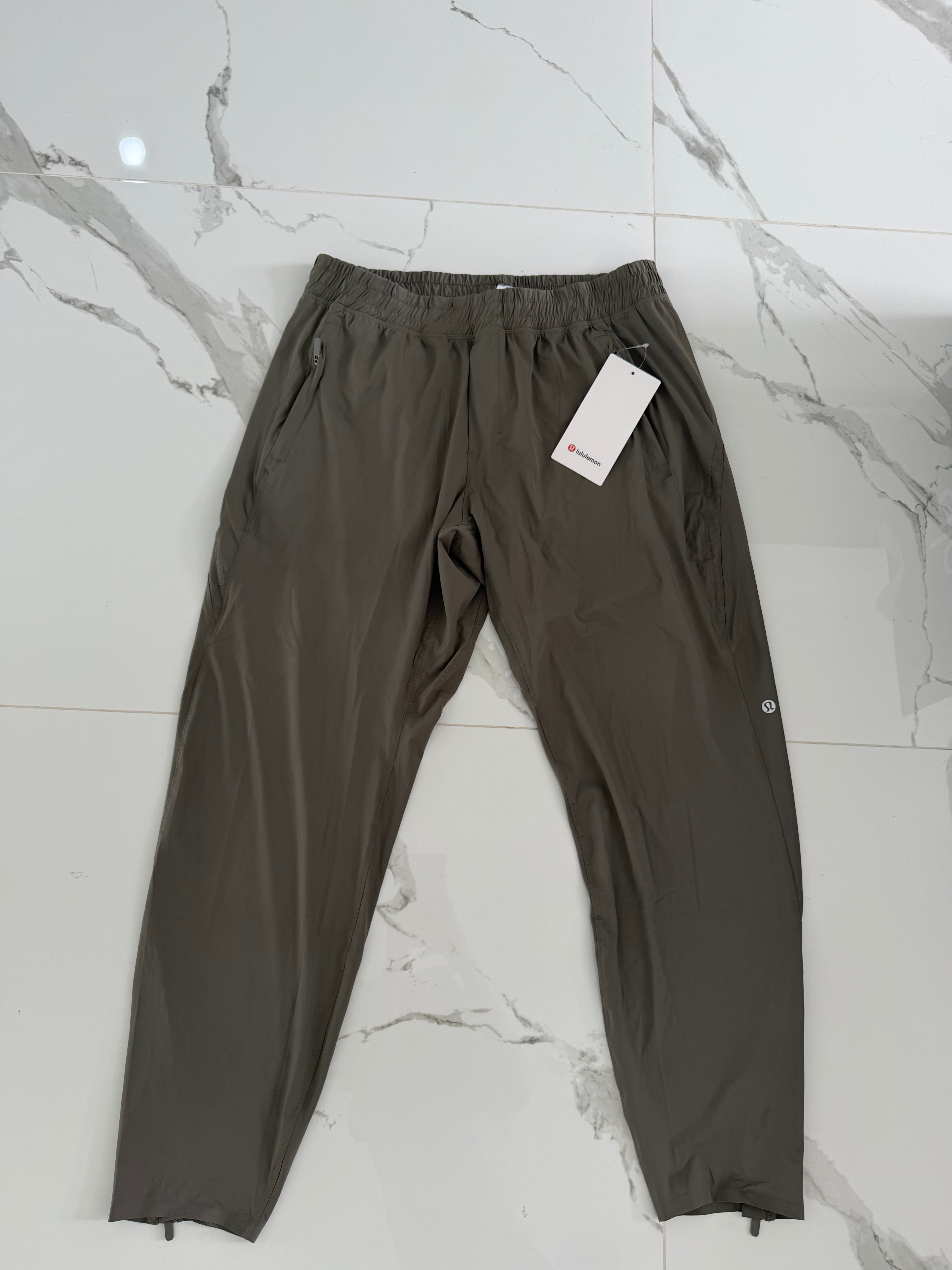 Pants licra Lululemon verde