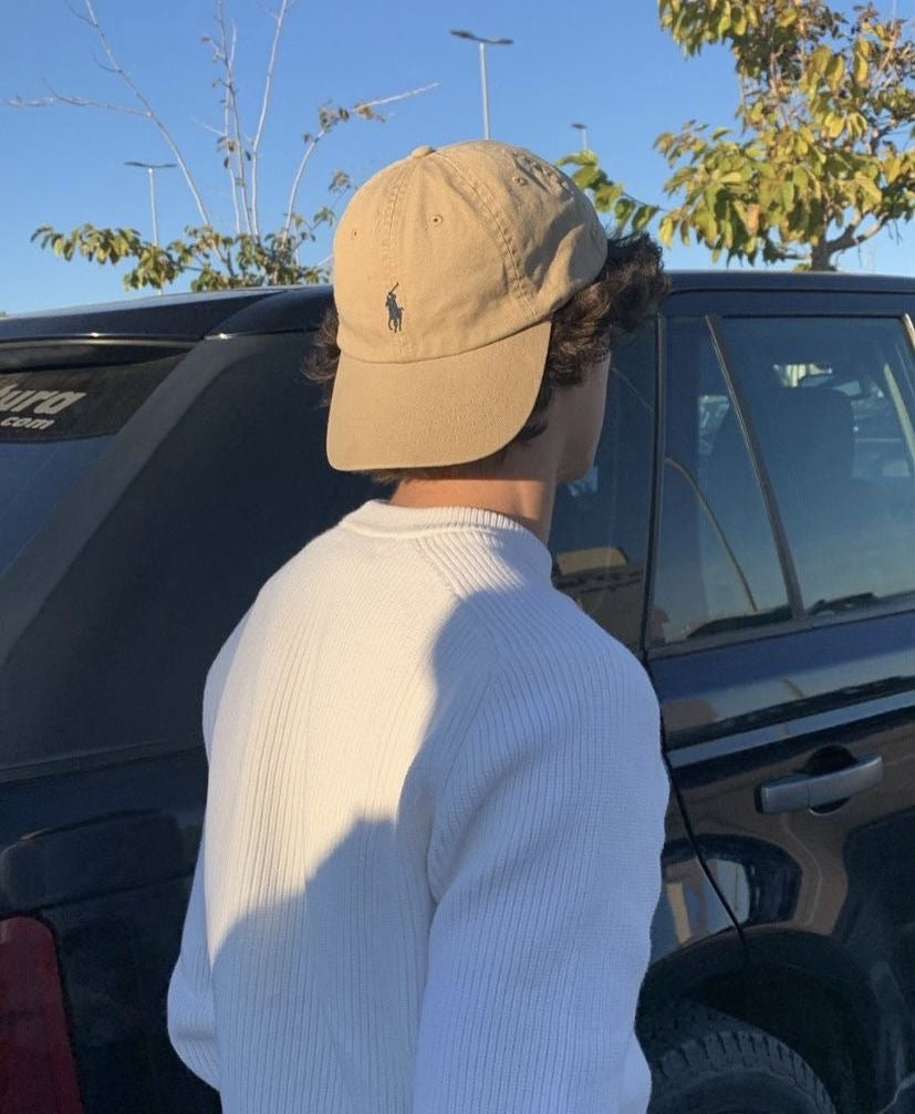 Gorra polo RL ( este pedido tarda 15 días)