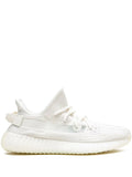 Yeezy 350 boost blanco flanja transparente