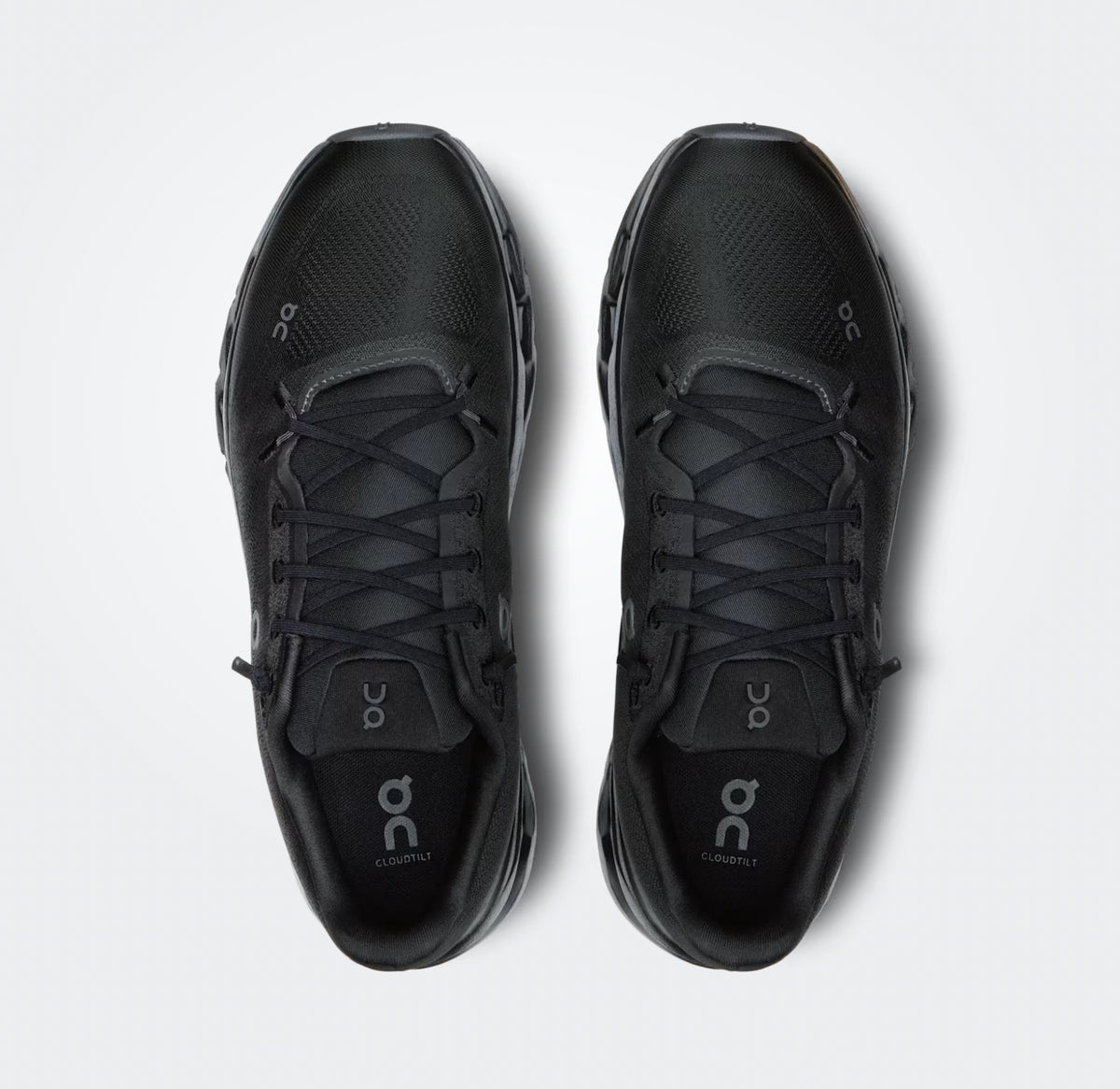 Tenis on Cloud Tilt negro