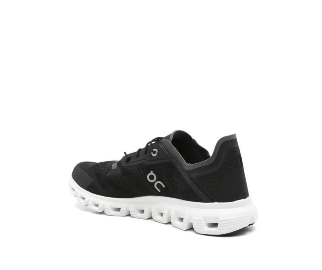 Coast negro suela blanca