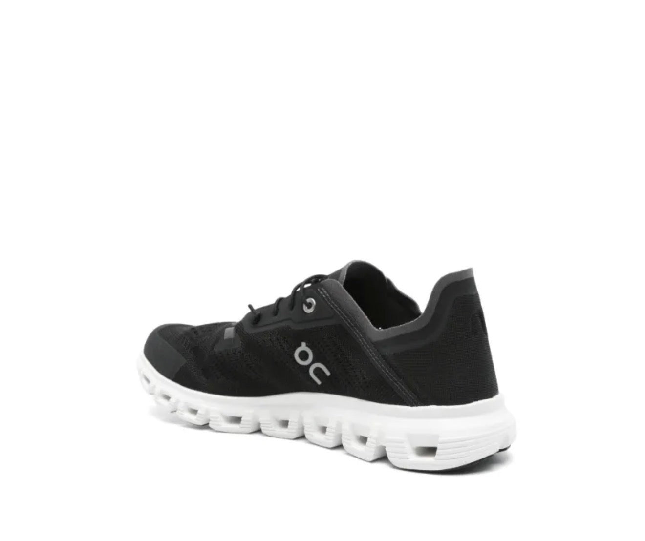 Coast negro suela blanca