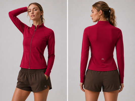 Jacket Alo yoga vino