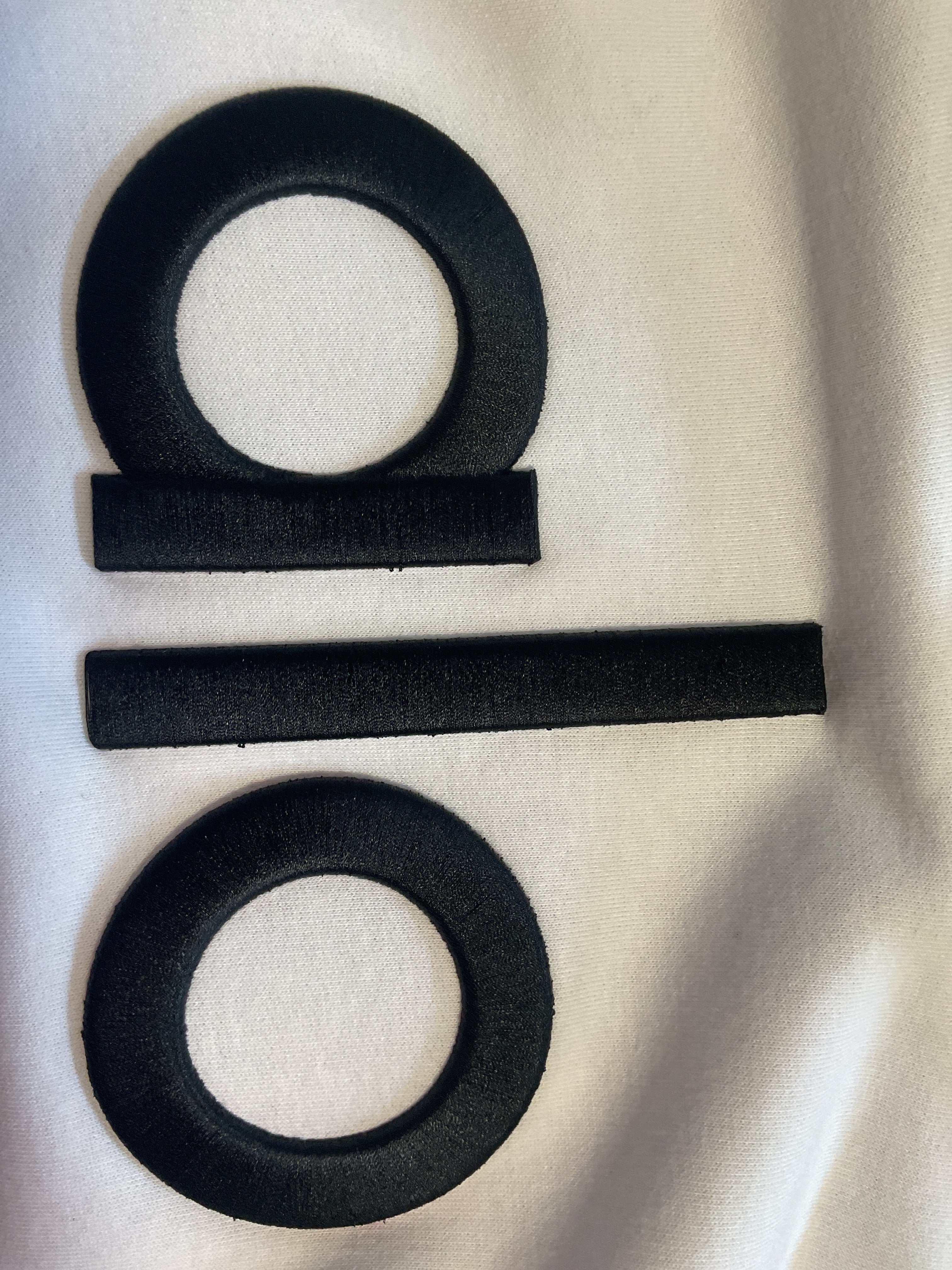 Sudadera Alo yoga logo bordado  blanca