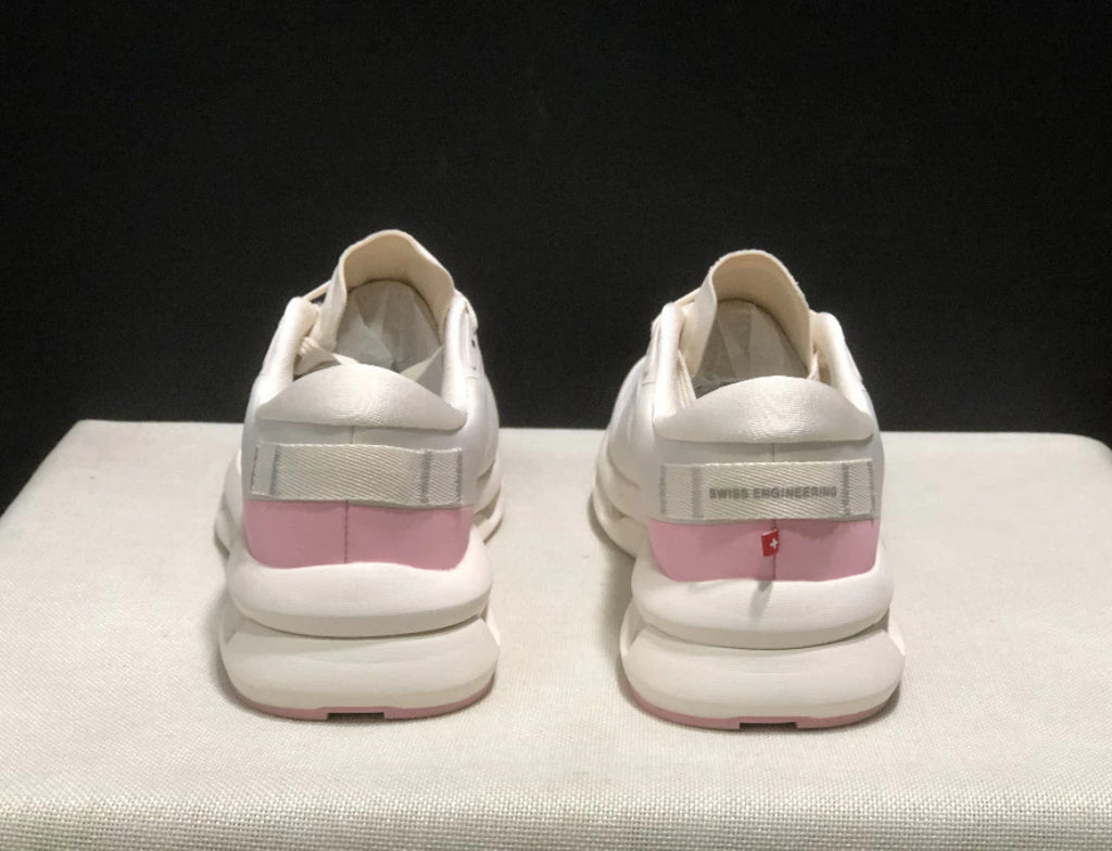 Tenis on Cloud Zone Rosa