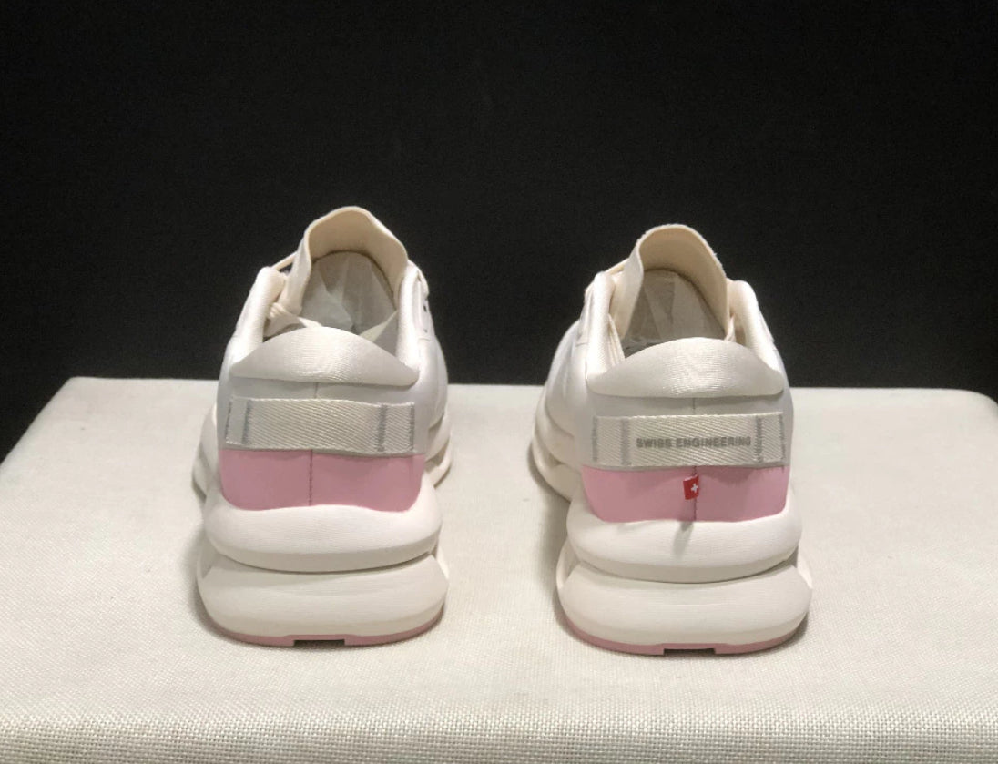 Tenis on Cloud Zone Rosa